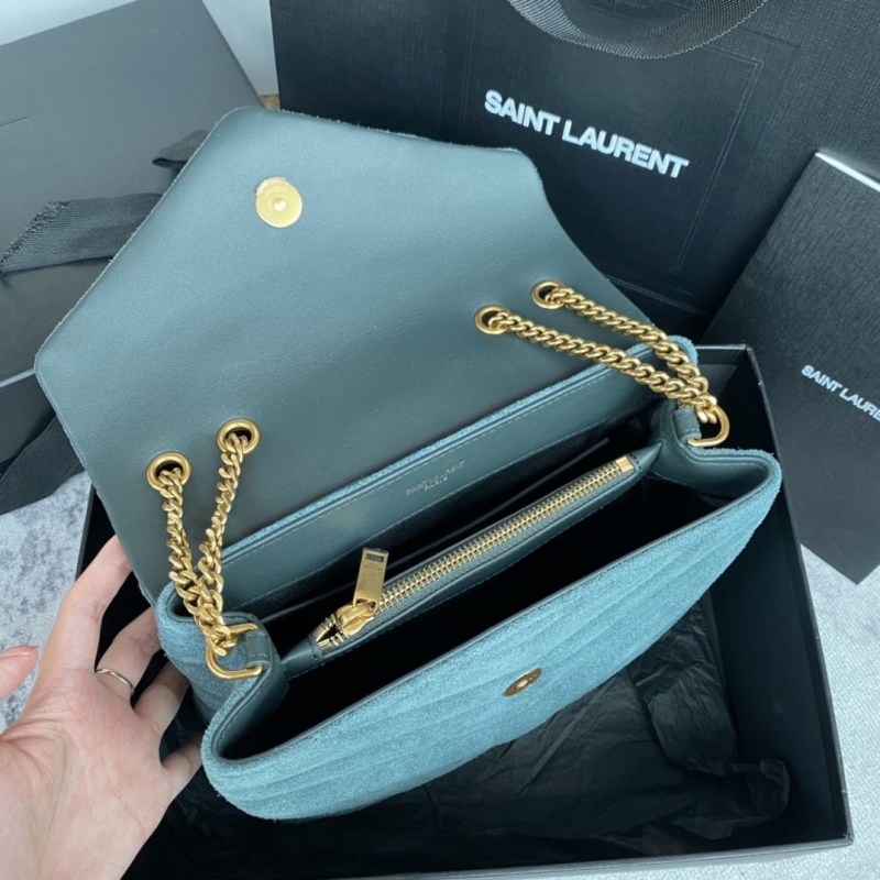 YSL Top Handle Bags